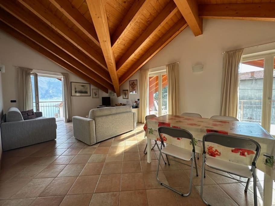 Casa Nella Villa Pianello Del Lario Exterior photo